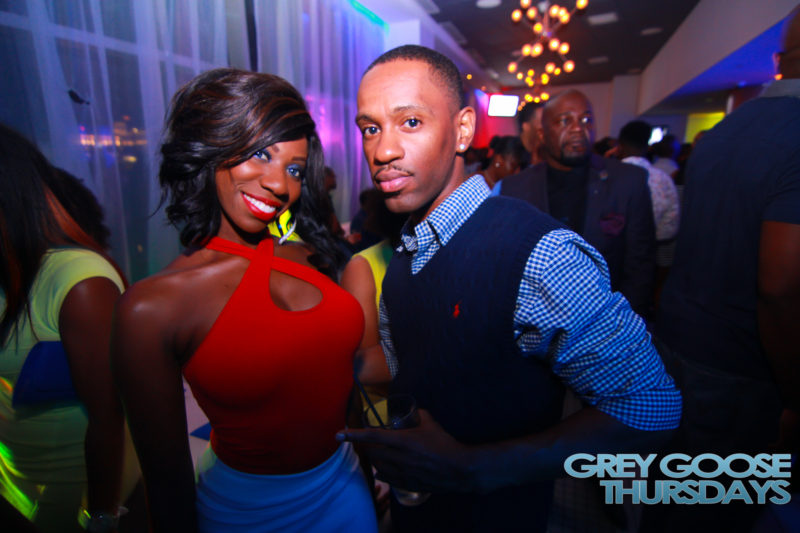 Grey Goose Thursdays - July 4th Kickoff