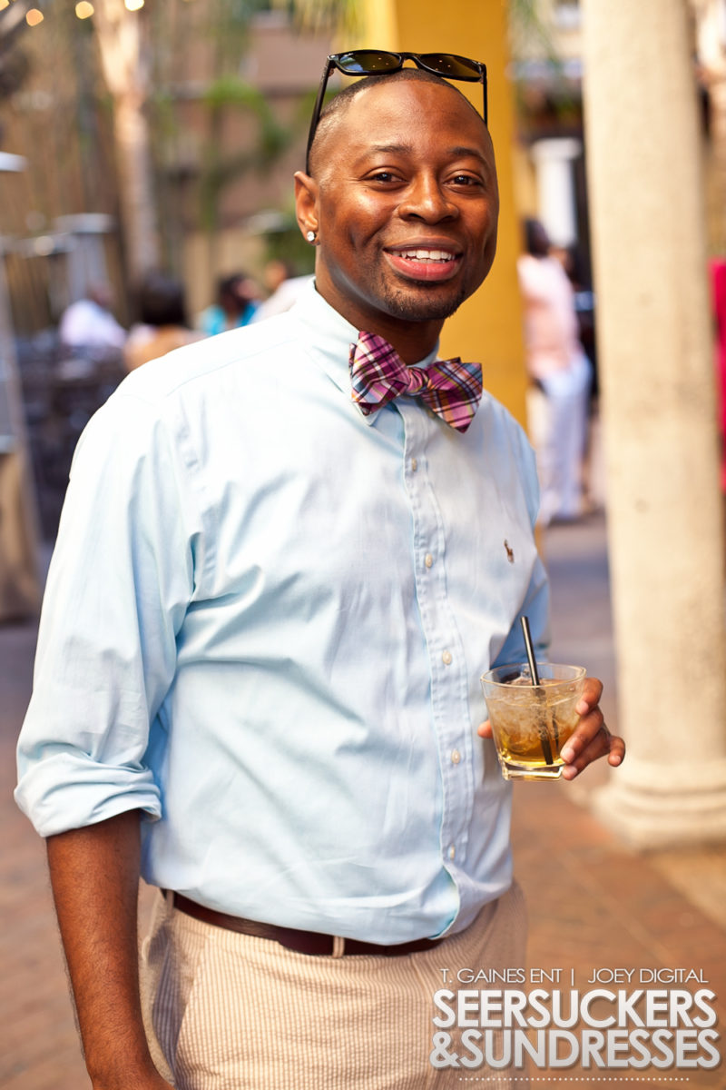 Seersuckers & Sundresses 2015 Part II | T. Gaines Ent & Joey Digital | Powered by Crown Royal Black