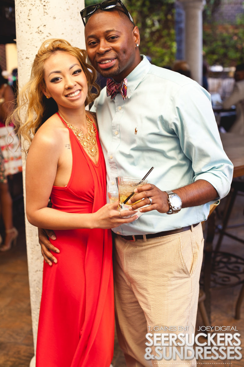 Seersuckers & Sundresses 2015 Part II | T. Gaines Ent & Joey Digital | Powered by Crown Royal Black