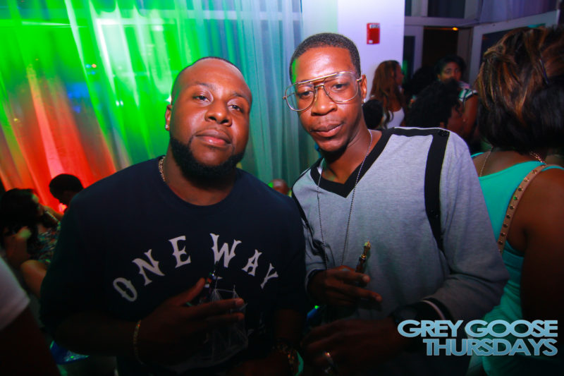 Grey Goose Thursdays - July 4th Kickoff