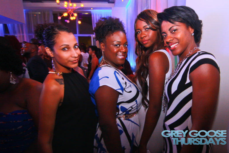 Grey Goose Thursdays - July 4th Kickoff