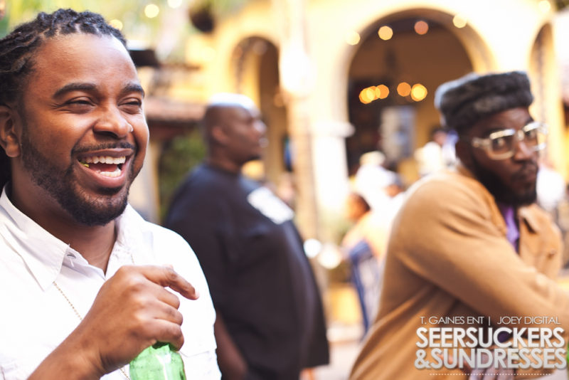 Seersuckers & Sundresses 2015 Part II | T. Gaines Ent & Joey Digital | Powered by Crown Royal Black