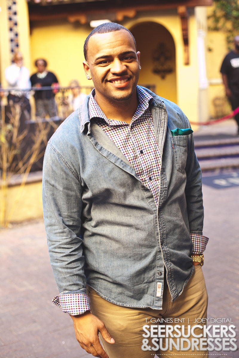 Seersuckers & Sundresses 2015 Part II | T. Gaines Ent & Joey Digital | Powered by Crown Royal Black