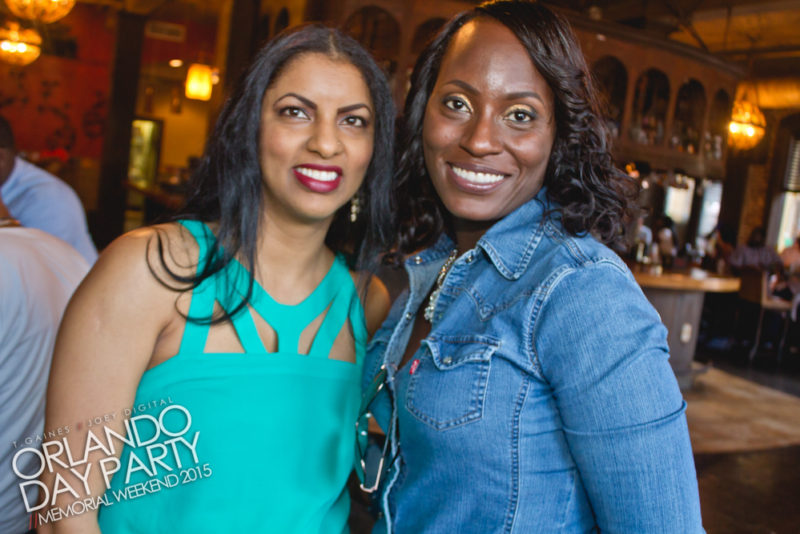 The Memorial Weekend Day Party 2015 Powered by Crown Royal Black  | T. Gaines & Joey Digital