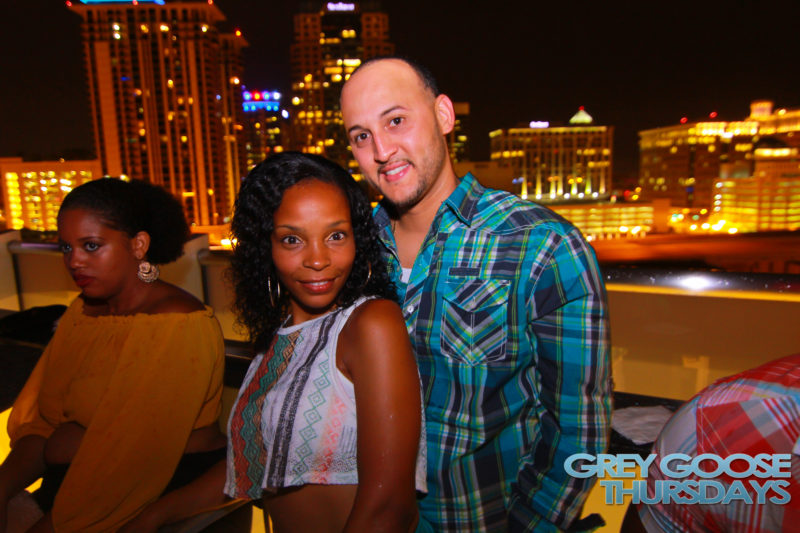 Grey Goose Thursdays - July 4th Kickoff