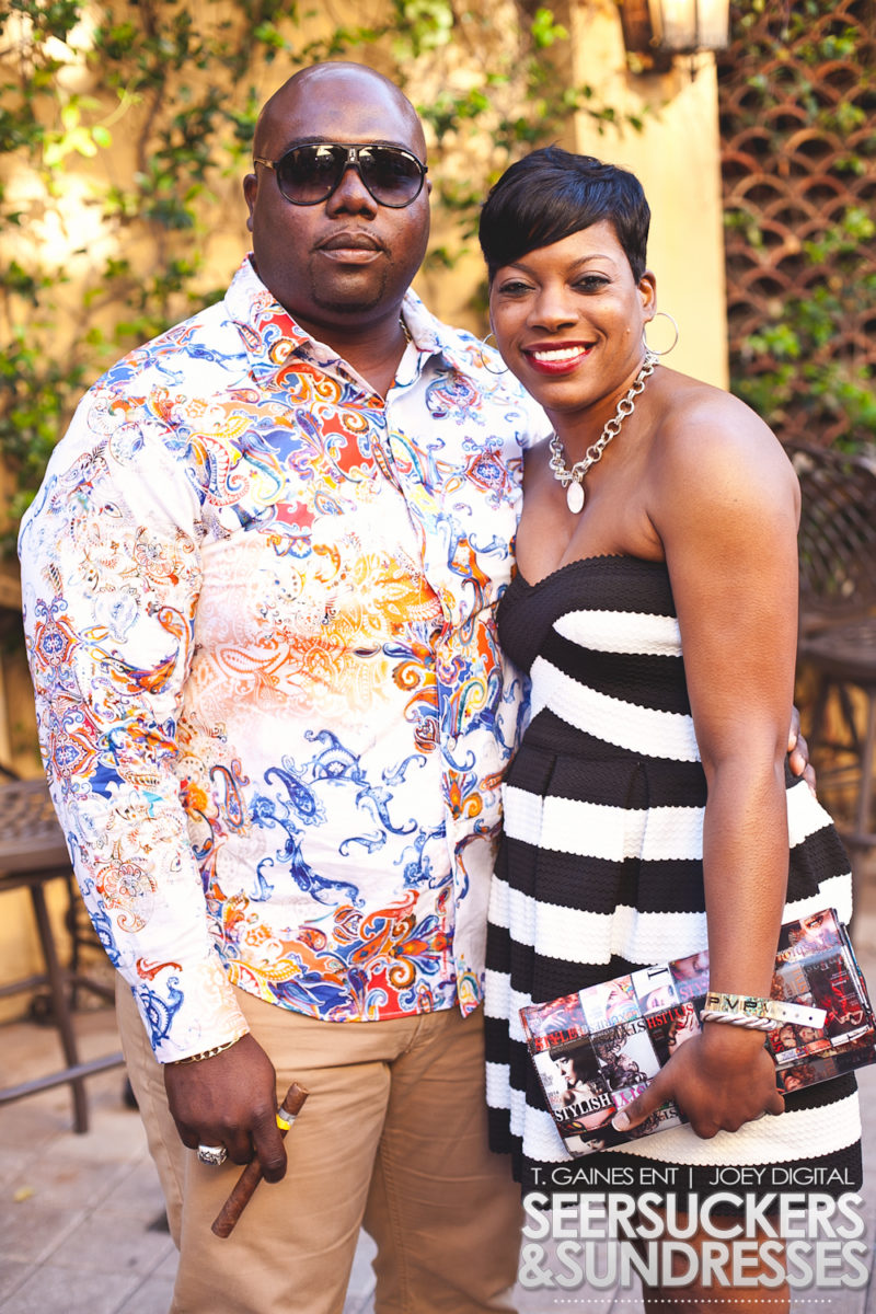 Seersuckers & Sundresses 2015 Part II | T. Gaines Ent & Joey Digital | Powered by Crown Royal Black