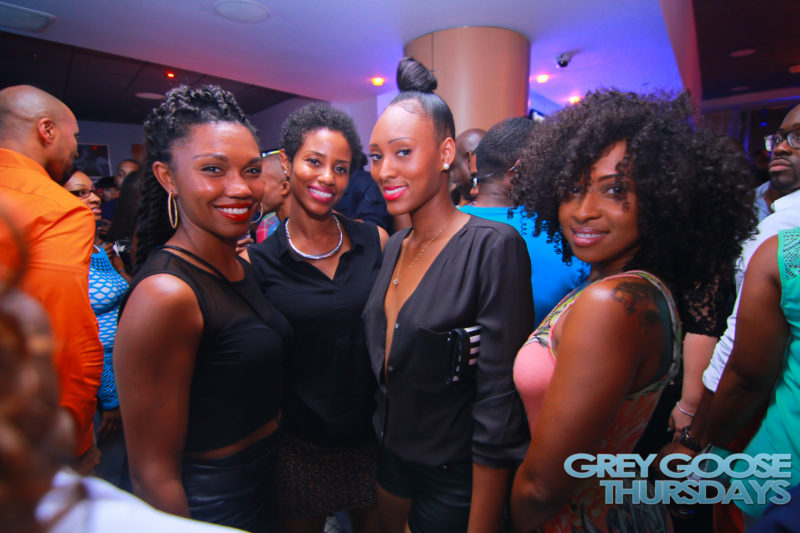 Grey Goose Thursdays - July 4th Kickoff