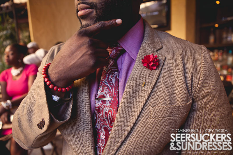 Seersuckers & Sundresses 2015 Part II | T. Gaines Ent & Joey Digital | Powered by Crown Royal Black