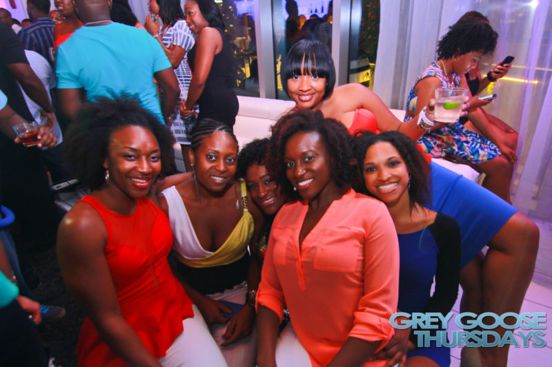 Grey Goose Thursdays - July 4th Kickoff