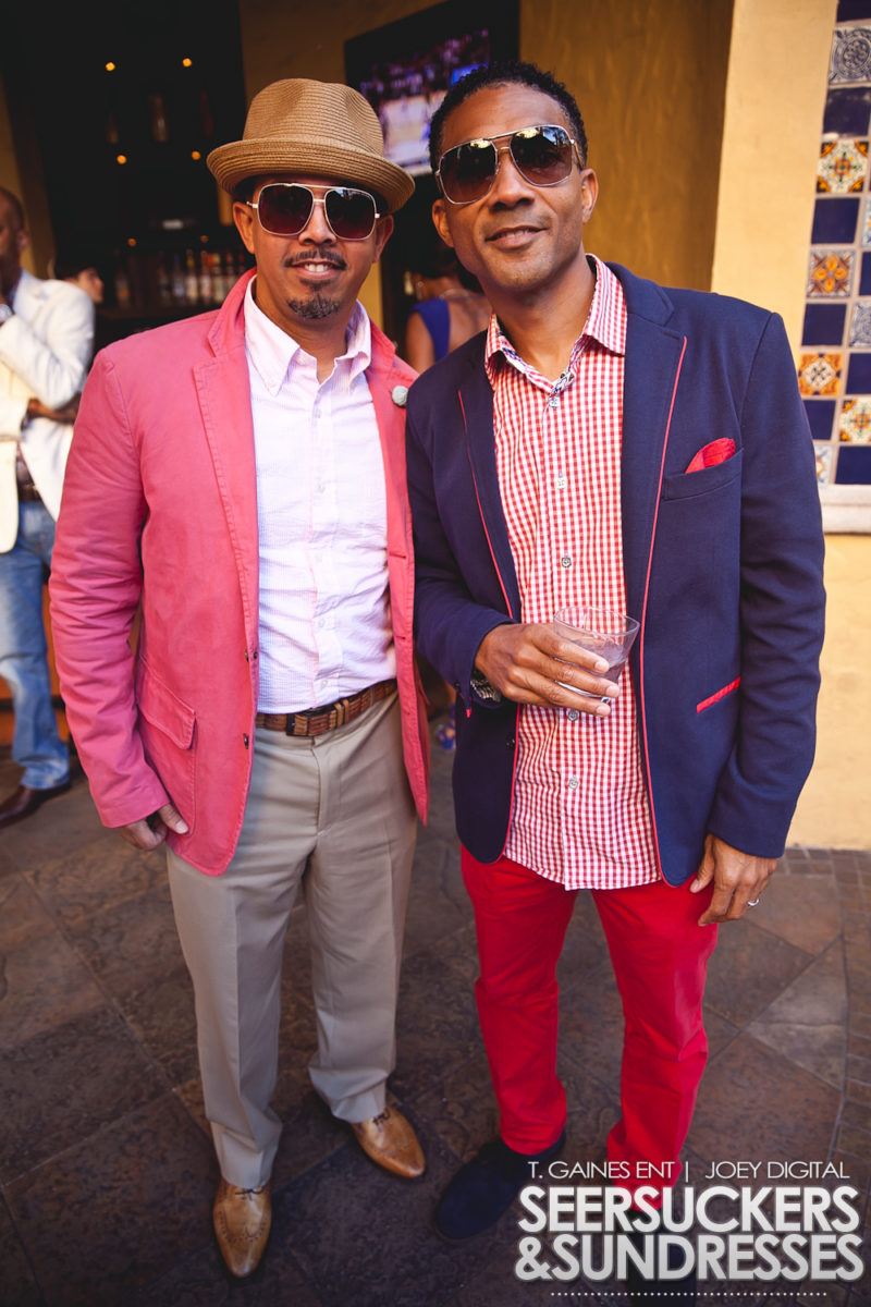 Seersuckers & Sundresses 2015 Part II | T. Gaines Ent & Joey Digital | Powered by Crown Royal Black