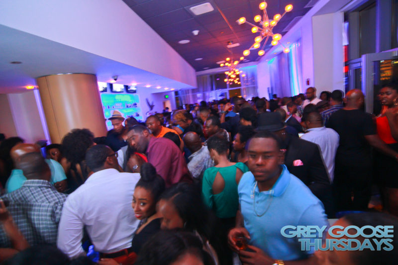 Grey Goose Thursdays - July 4th Kickoff