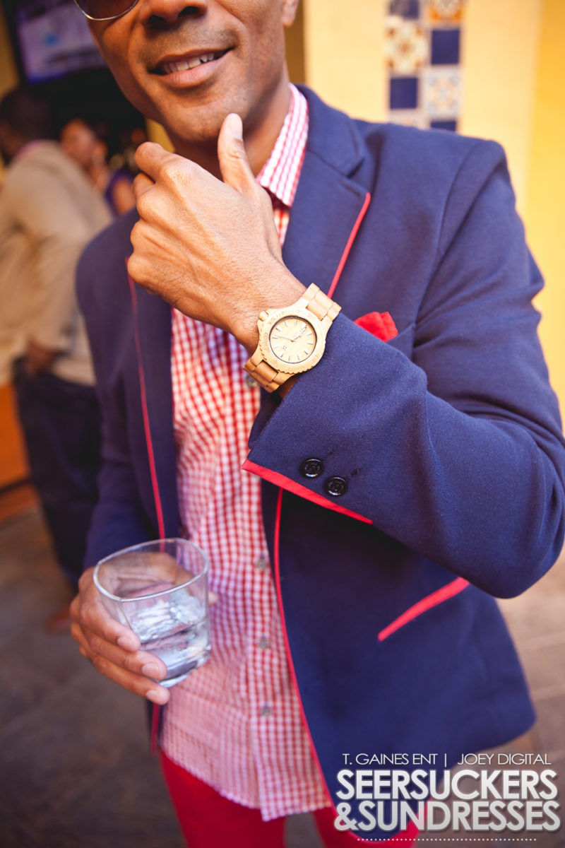 Seersuckers & Sundresses 2015 Part II | T. Gaines Ent & Joey Digital | Powered by Crown Royal Black