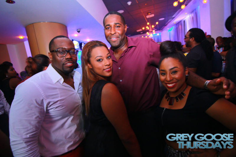 Grey Goose Thursdays - July 4th Kickoff