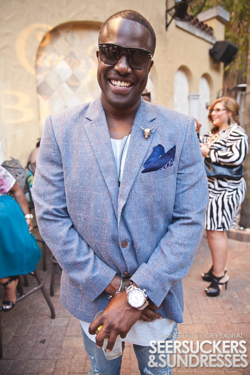 Seersuckers & Sundresses 2015 Part II | T. Gaines Ent & Joey Digital | Powered by Crown Royal Black