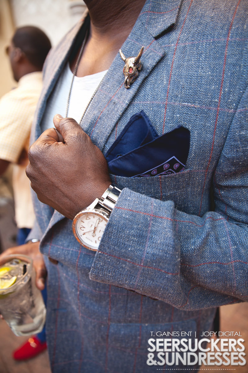 Seersuckers & Sundresses 2015 Part II | T. Gaines Ent & Joey Digital | Powered by Crown Royal Black