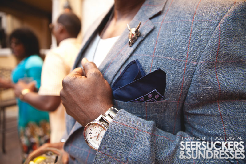 Seersuckers & Sundresses 2015 Part II | T. Gaines Ent & Joey Digital | Powered by Crown Royal Black