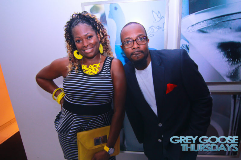 Grey Goose Thursdays - July 4th Kickoff