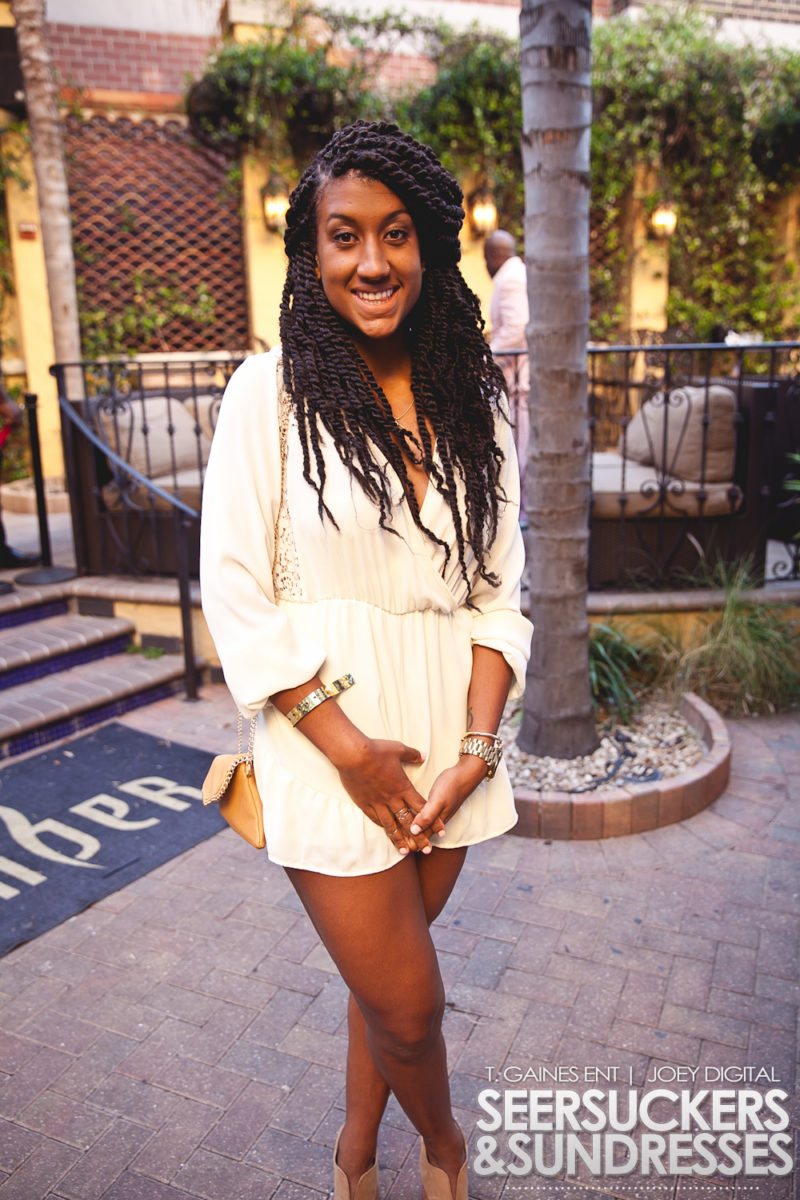 Seersuckers & Sundresses 2015 Part II | T. Gaines Ent & Joey Digital | Powered by Crown Royal Black