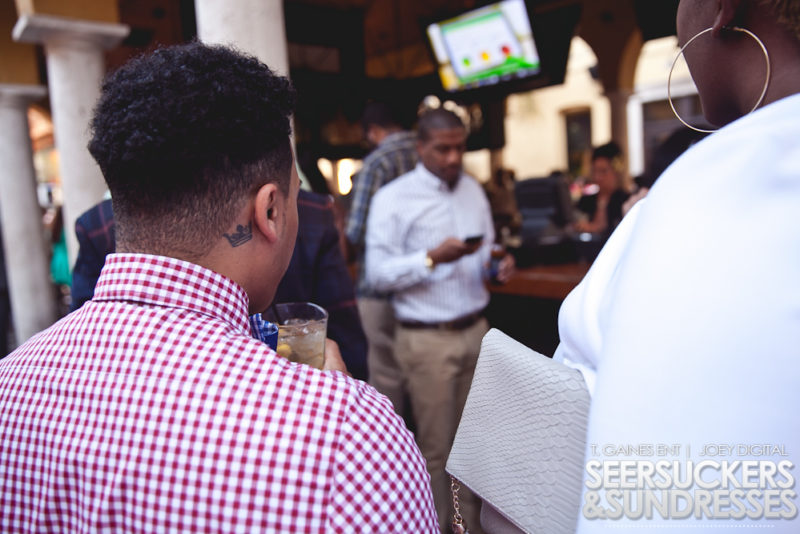 Seersuckers & Sundresses 2015 Part II | T. Gaines Ent & Joey Digital | Powered by Crown Royal Black