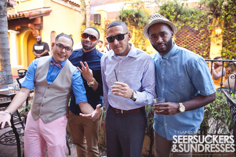 Seersuckers & Sundresses 2015 Part II | T. Gaines Ent & Joey Digital | Powered by Crown Royal Black