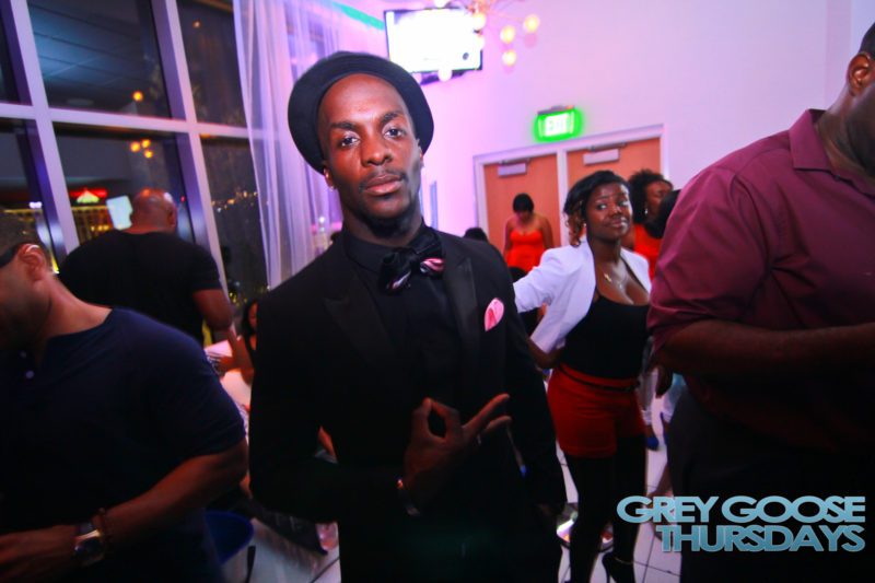 Grey Goose Thursdays - July 4th Kickoff