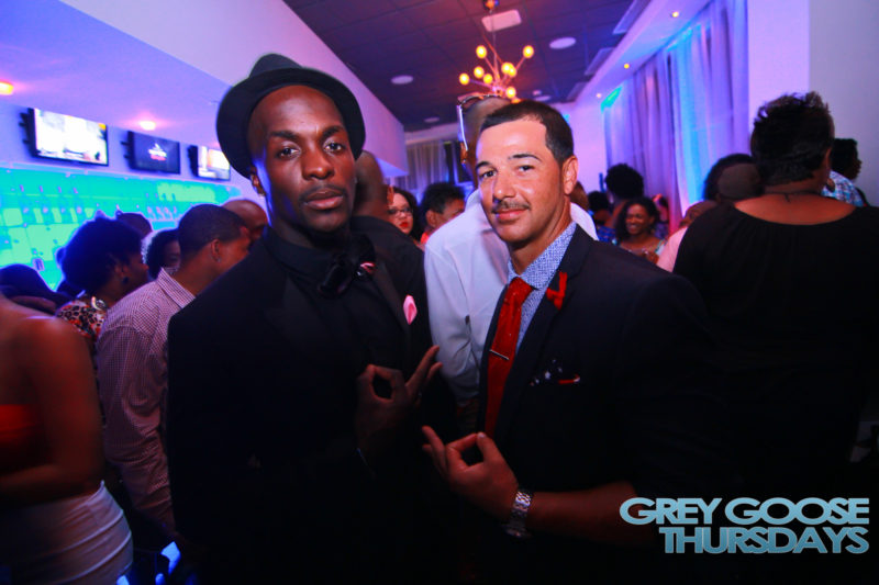 Grey Goose Thursdays - July 4th Kickoff