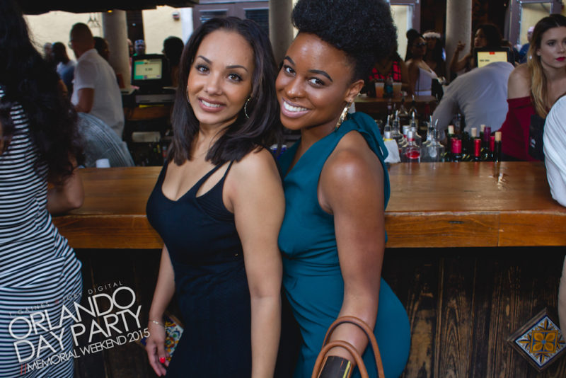 The Memorial Weekend Day Party 2015 Powered by Crown Royal Black  | T. Gaines & Joey Digital