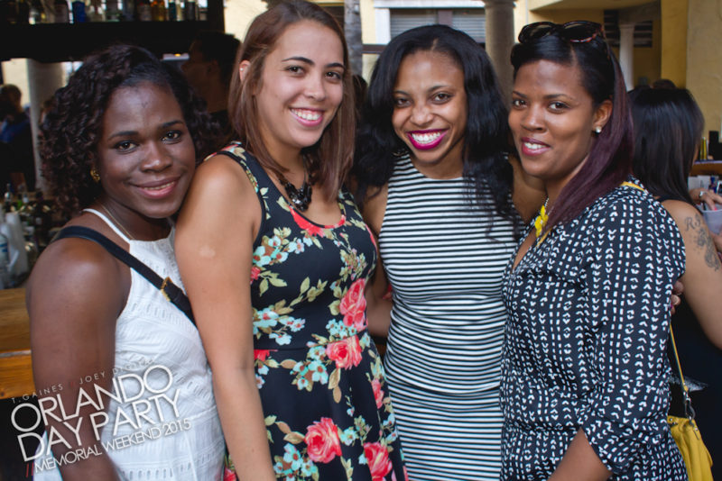 The Memorial Weekend Day Party 2015 Powered by Crown Royal Black  | T. Gaines & Joey Digital