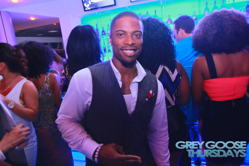 Grey Goose Thursdays - July 4th Kickoff