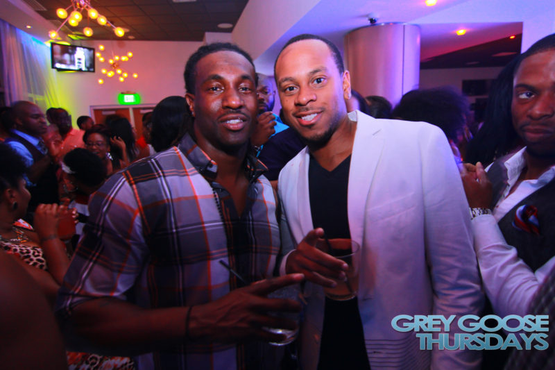 Grey Goose Thursdays - July 4th Kickoff