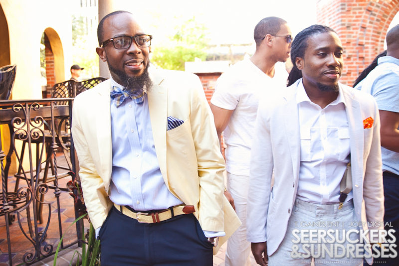 Seersuckers & Sundresses 2015 Part II | T. Gaines Ent & Joey Digital | Powered by Crown Royal Black