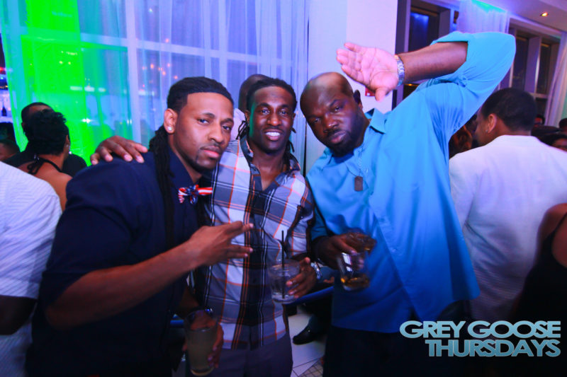 Grey Goose Thursdays - July 4th Kickoff