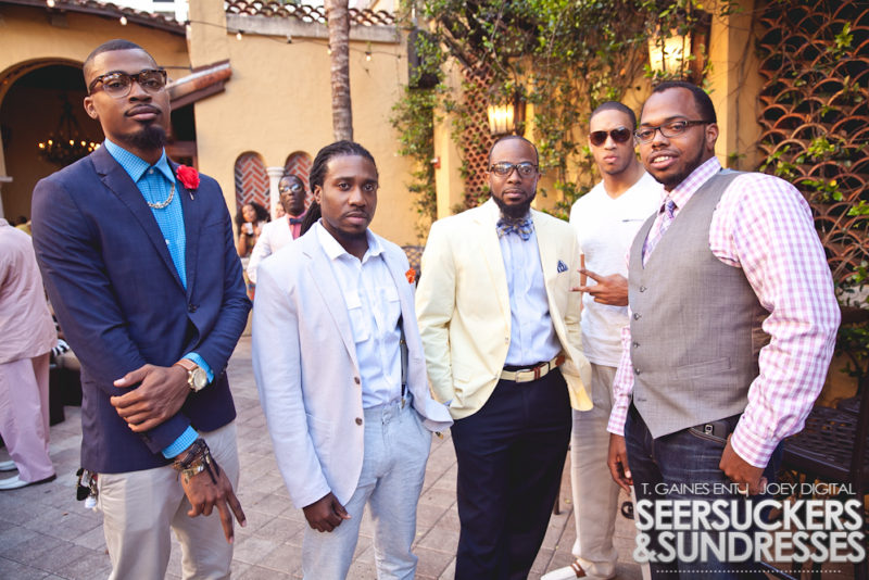 Seersuckers & Sundresses 2015 Part II | T. Gaines Ent & Joey Digital | Powered by Crown Royal Black