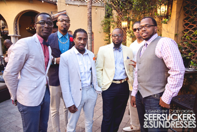 Seersuckers & Sundresses 2015 Part II | T. Gaines Ent & Joey Digital | Powered by Crown Royal Black