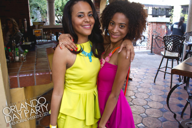 The Memorial Weekend Day Party 2015 Powered by Crown Royal Black  | T. Gaines & Joey Digital