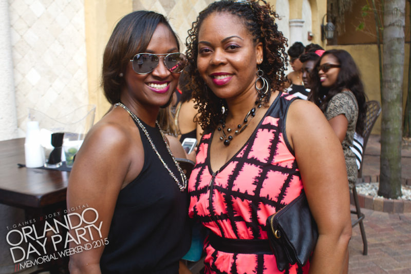 The Memorial Weekend Day Party 2015 Powered by Crown Royal Black  | T. Gaines & Joey Digital