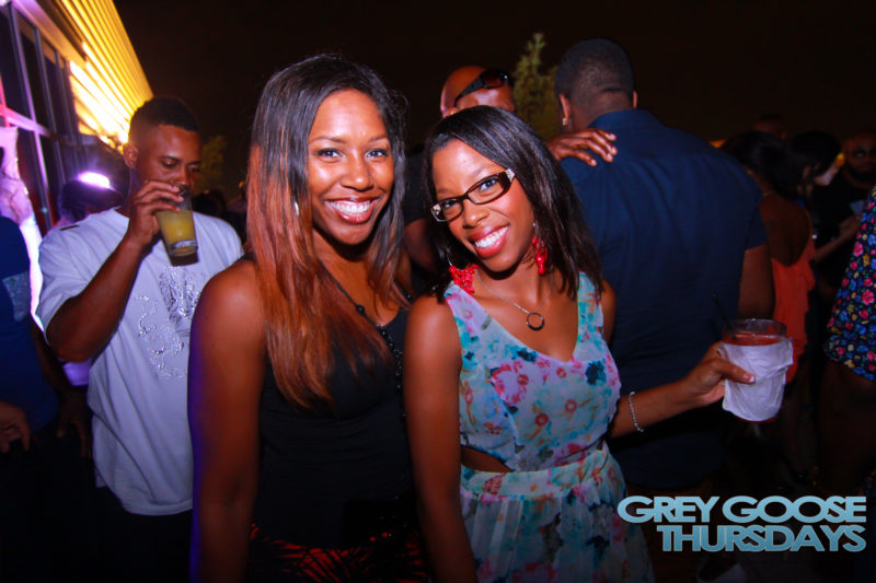 Grey Goose Thursdays - July 4th Kickoff