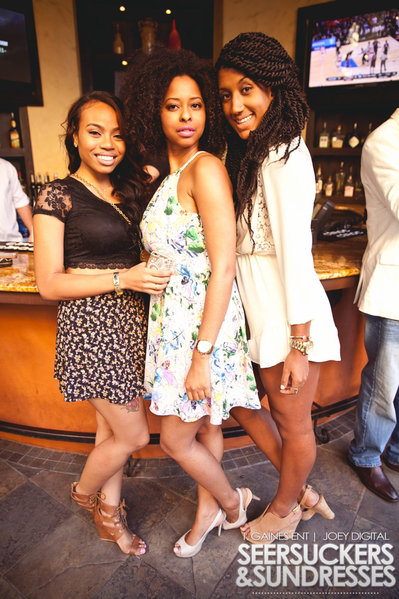 Seersuckers & Sundresses 2015 Part II | T. Gaines Ent & Joey Digital | Powered by Crown Royal Black