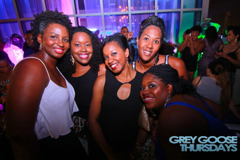 Grey Goose Thursdays - July 4th Kickoff