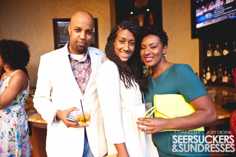 Seersuckers & Sundresses 2015 Part II | T. Gaines Ent & Joey Digital | Powered by Crown Royal Black