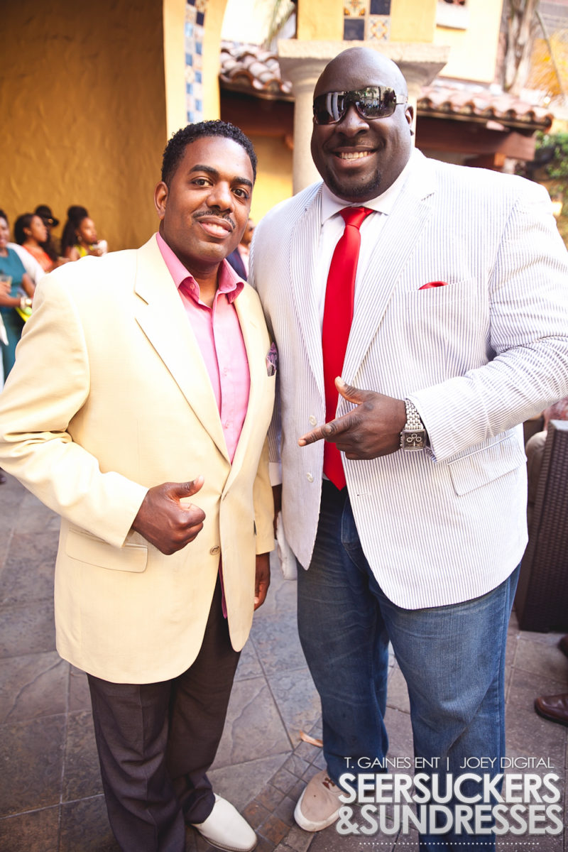 Seersuckers & Sundresses 2015 Part II | T. Gaines Ent & Joey Digital | Powered by Crown Royal Black