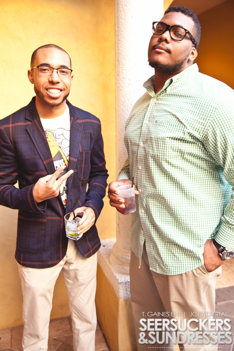 Seersuckers & Sundresses 2015 Part II | T. Gaines Ent & Joey Digital | Powered by Crown Royal Black