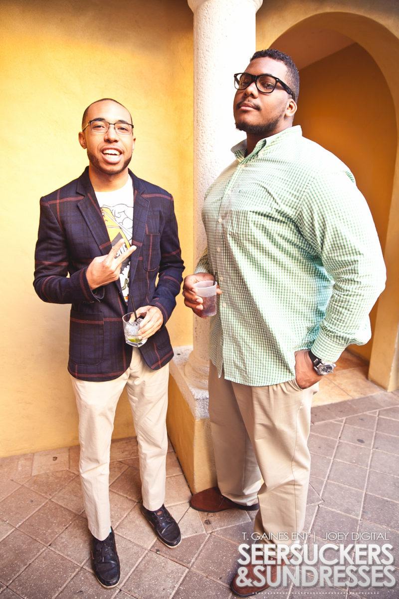 Seersuckers & Sundresses 2015 Part II | T. Gaines Ent & Joey Digital | Powered by Crown Royal Black