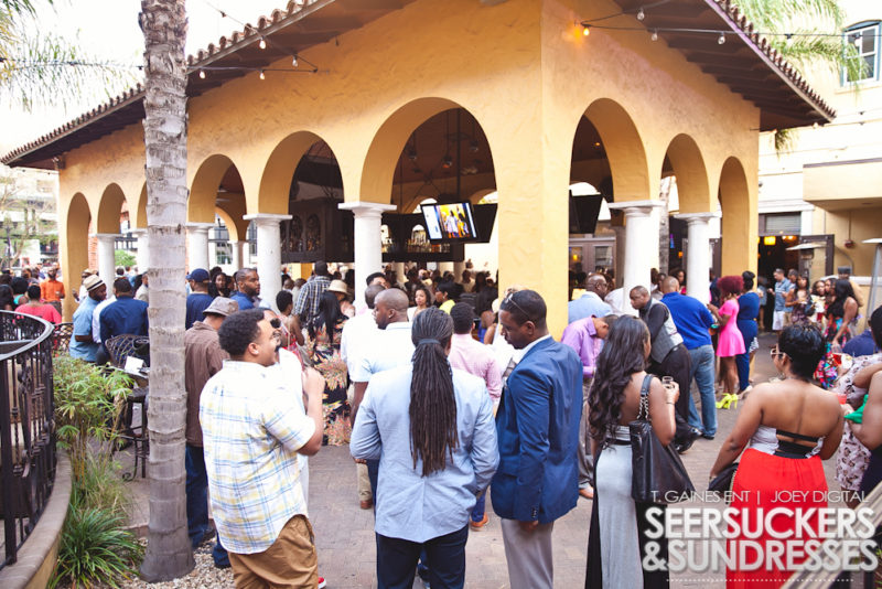 Seersuckers & Sundresses 2015 Part II | T. Gaines Ent & Joey Digital | Powered by Crown Royal Black