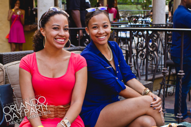 The Memorial Weekend Day Party 2015 Powered by Crown Royal Black  | T. Gaines & Joey Digital