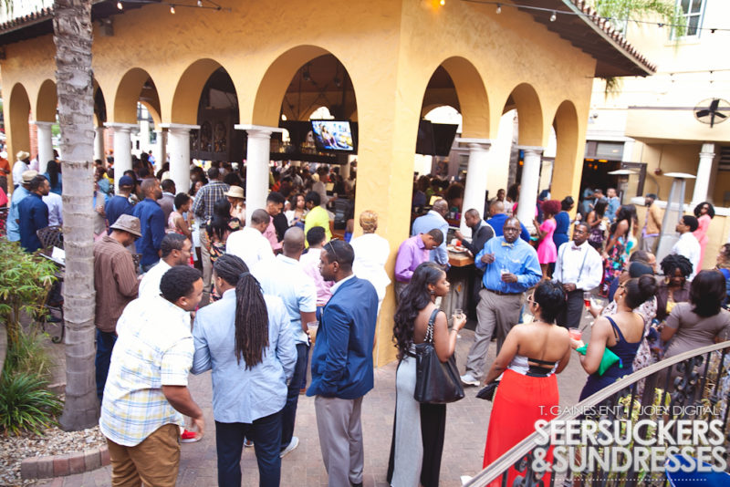 Seersuckers & Sundresses 2015 Part II | T. Gaines Ent & Joey Digital | Powered by Crown Royal Black