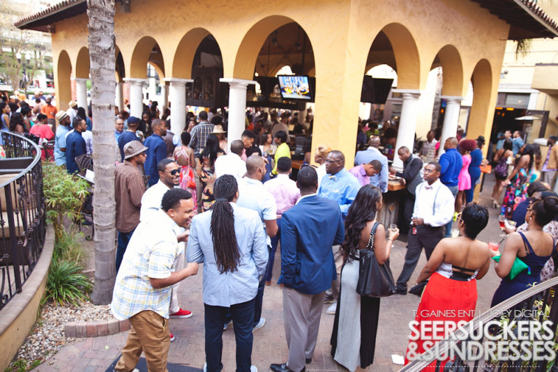 Seersuckers & Sundresses 2015 Part II | T. Gaines Ent & Joey Digital | Powered by Crown Royal Black