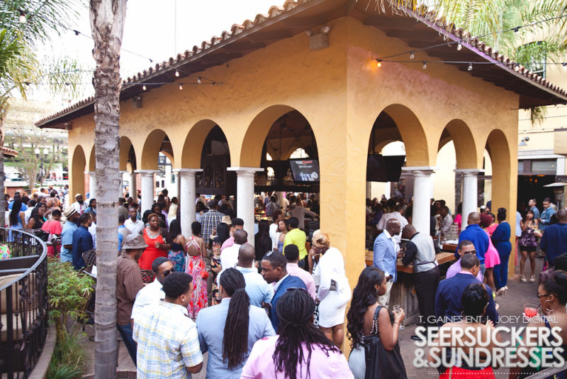 Seersuckers & Sundresses 2015 Part II | T. Gaines Ent & Joey Digital | Powered by Crown Royal Black