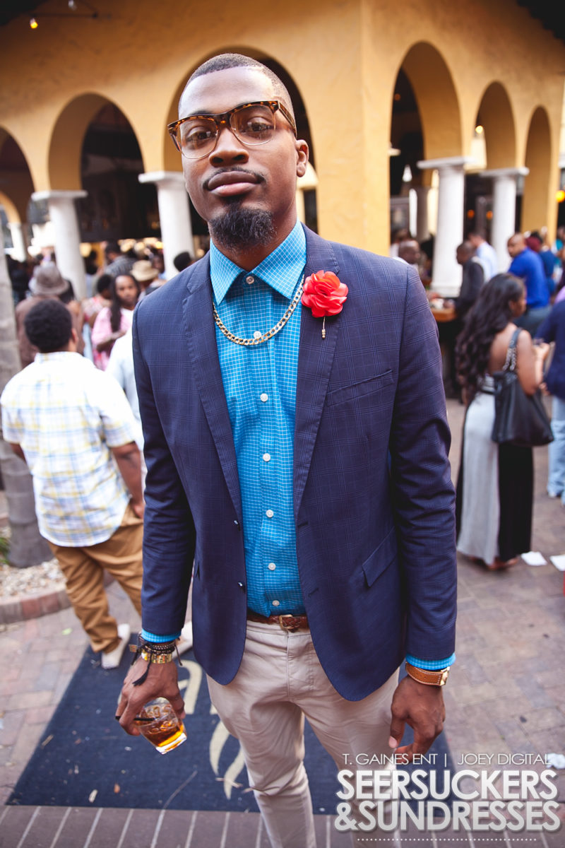 Seersuckers & Sundresses 2015 Part II | T. Gaines Ent & Joey Digital | Powered by Crown Royal Black