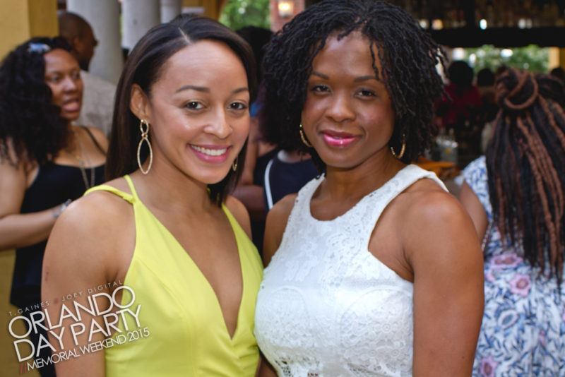 The Memorial Weekend Day Party 2015 Powered by Crown Royal Black  | T. Gaines & Joey Digital